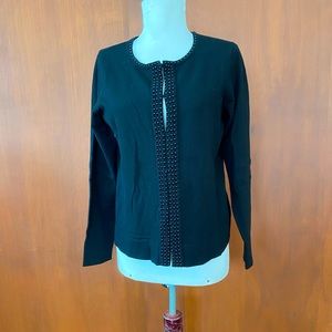 Pendleton wool blend sweater